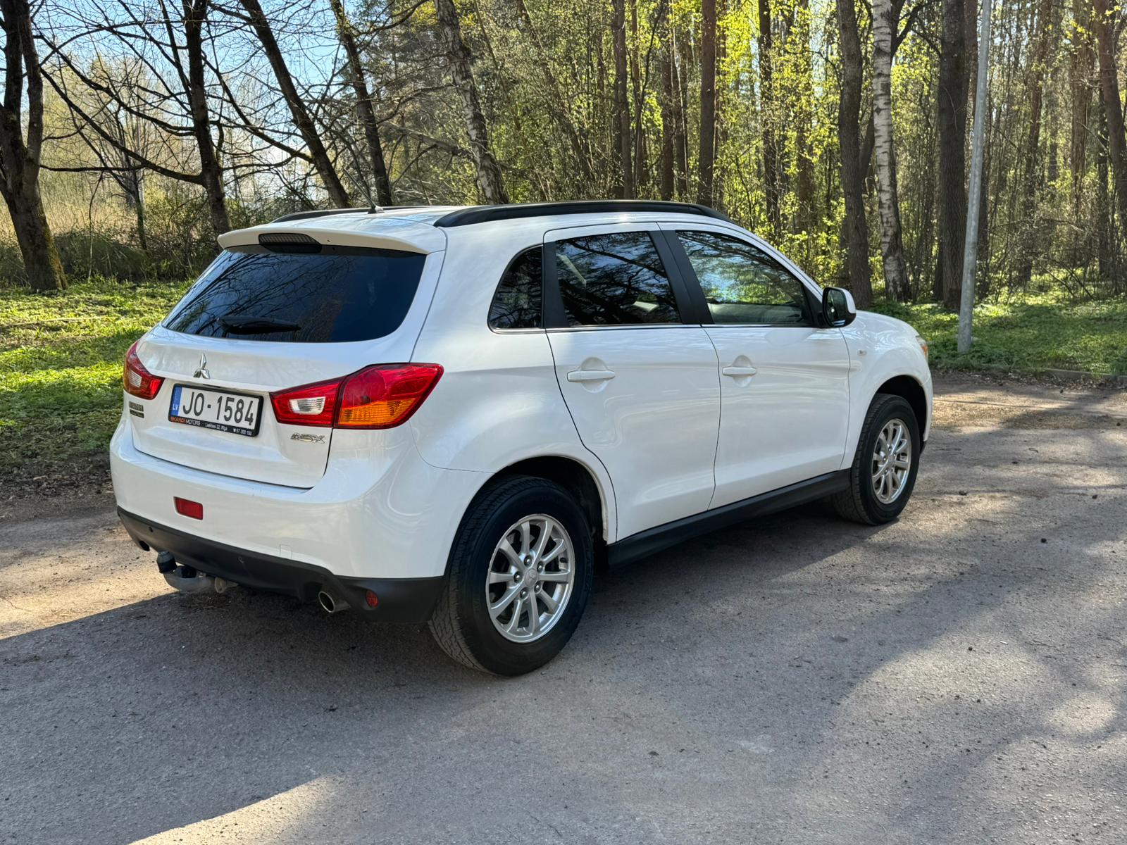 MITSUBISHI ASX