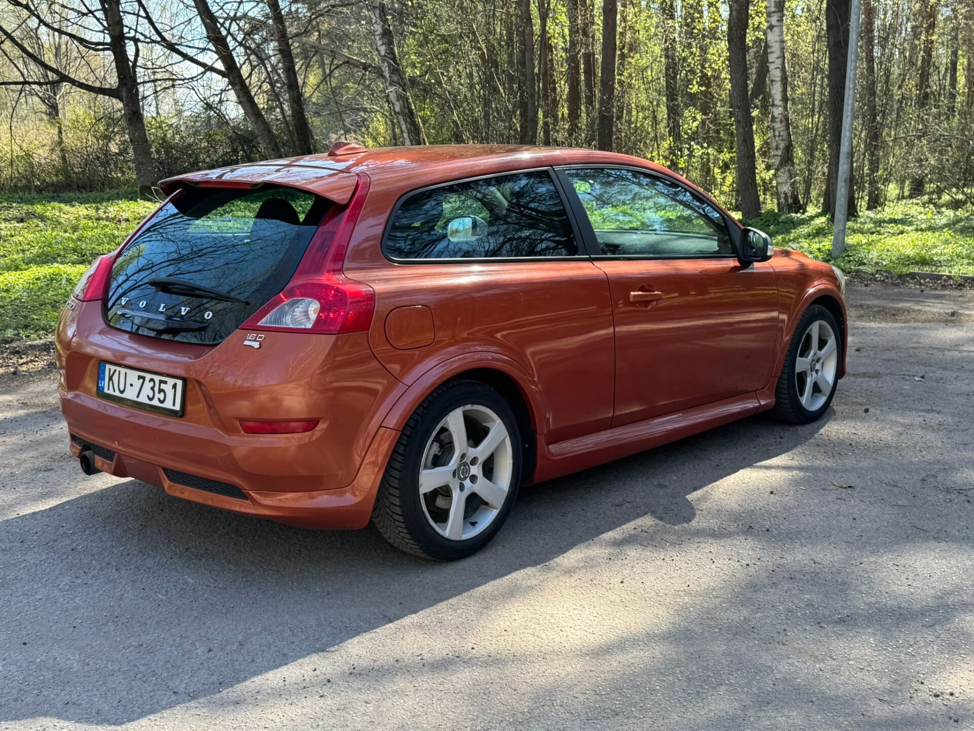VOLVO C30