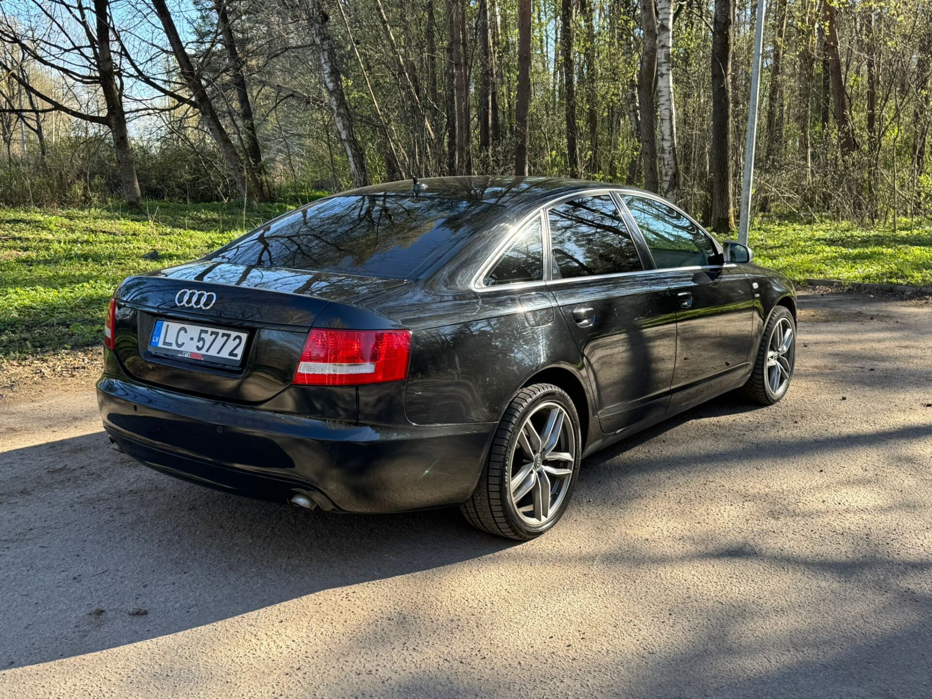 AUDI A6 QUATTRO