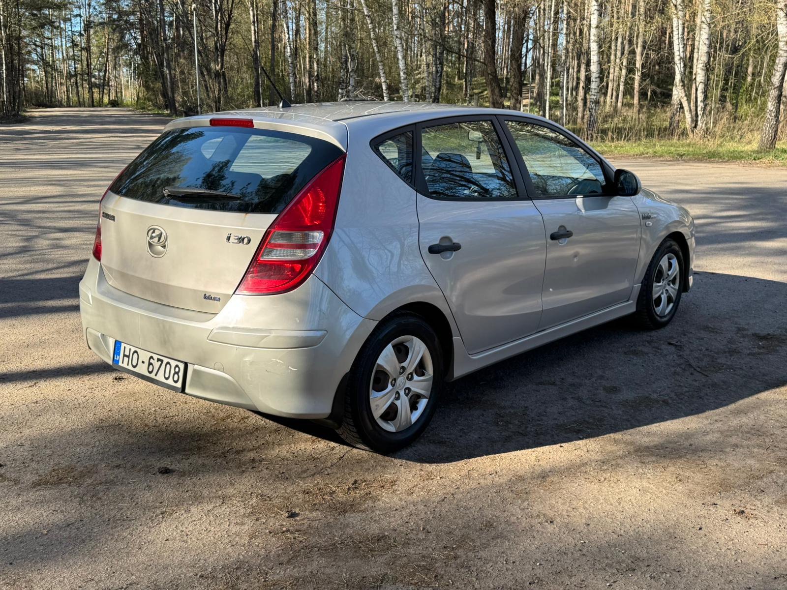 HYUNDAI I30 BLUE DRIVE