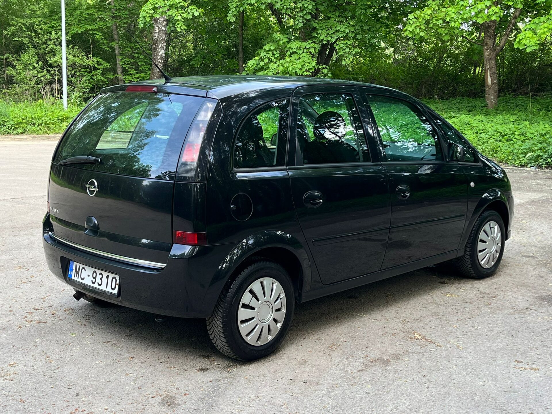 OPEL MERIVA