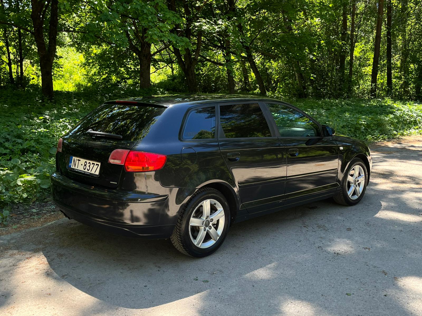 AUDI A3 S-LINE QUATTRO