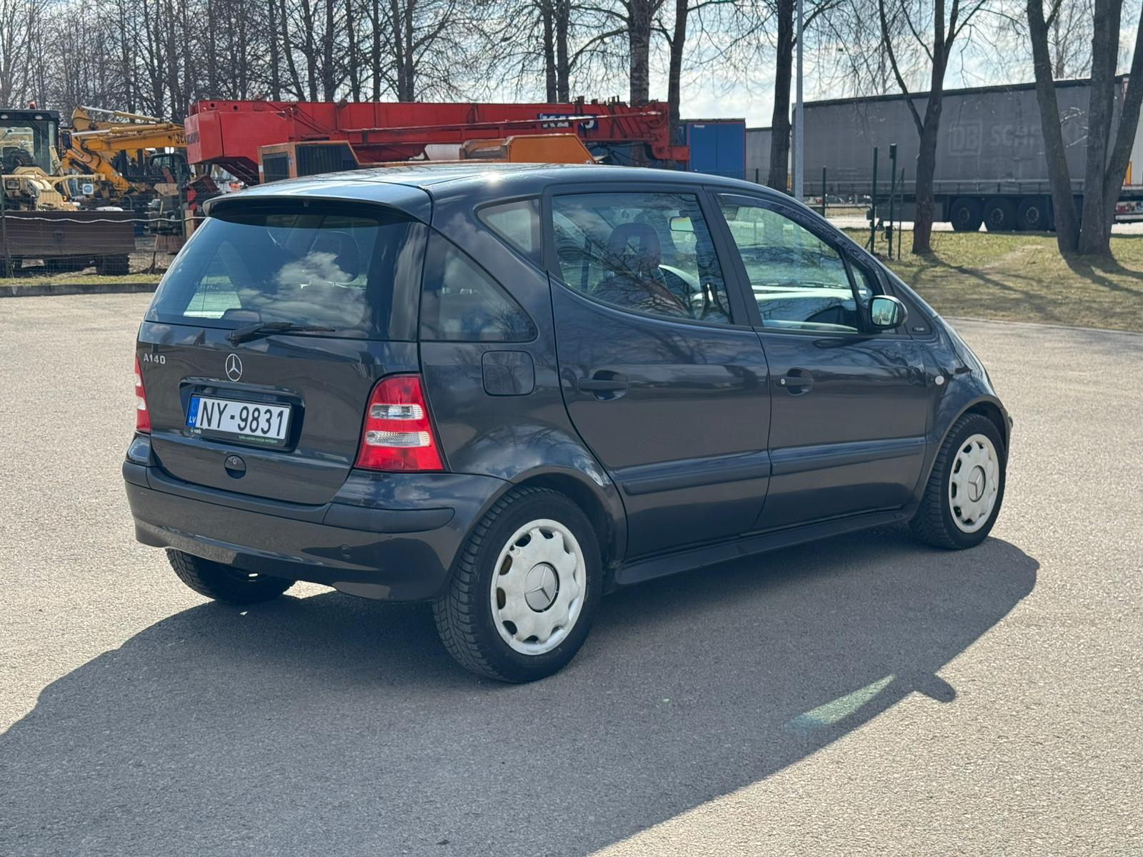 MERCEDES BENZ A140 CLASSIC