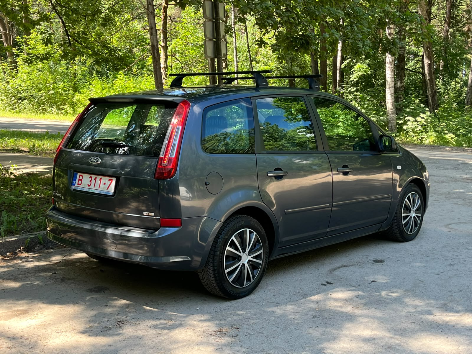 FORD C-MAX
