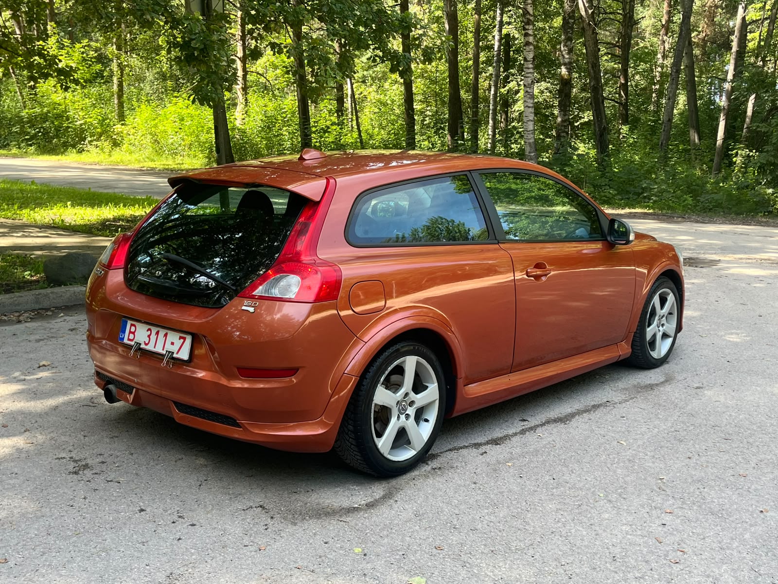 VOLVO C30