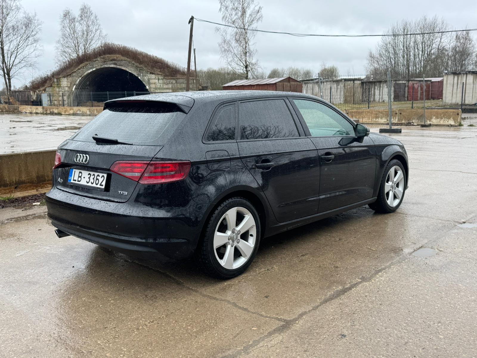AUDI A3 SPORTBACK