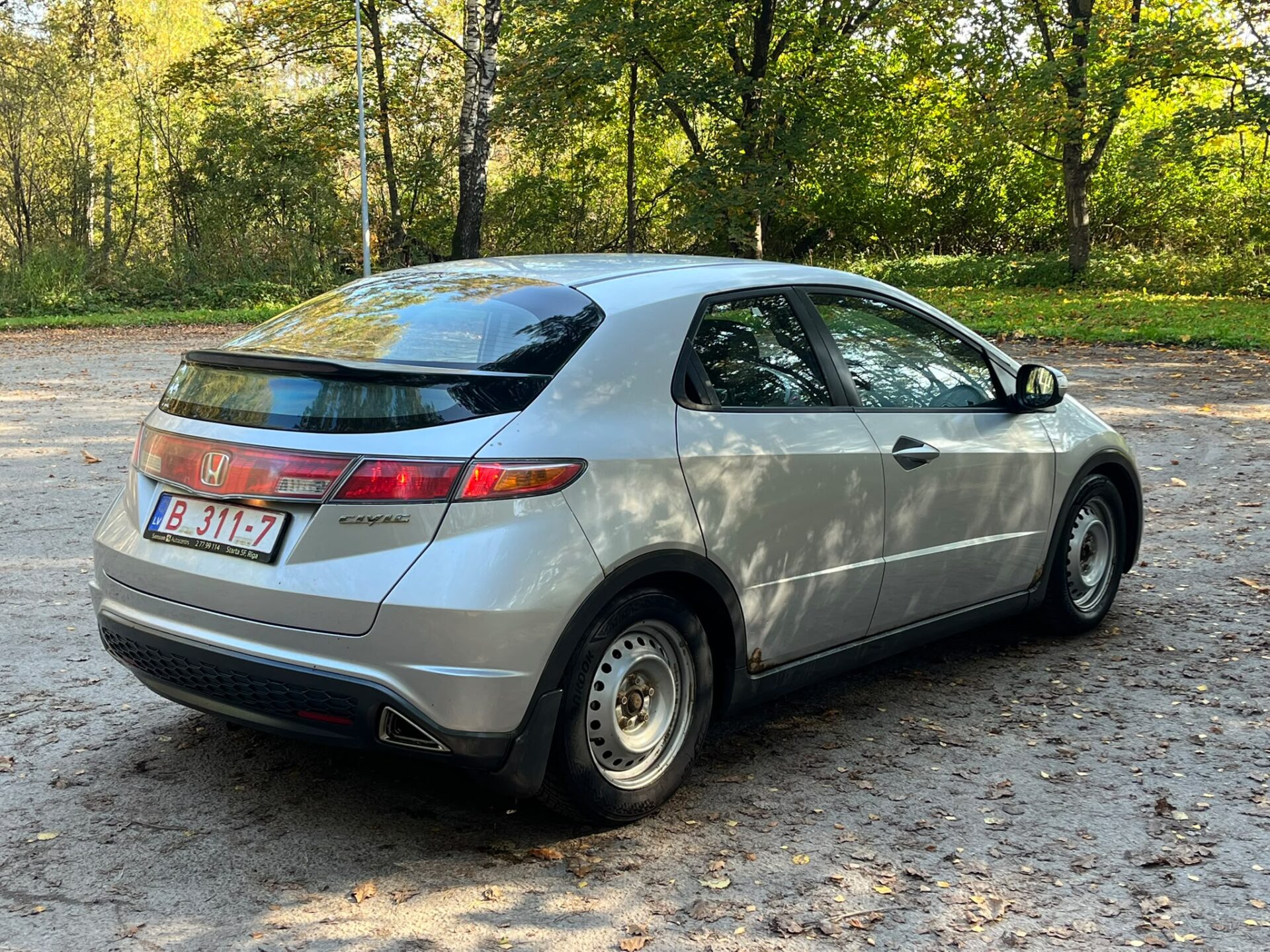 HONDA CIVIC