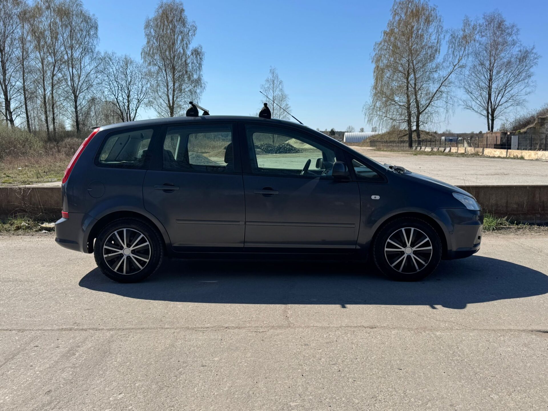 FORD C-MAX
