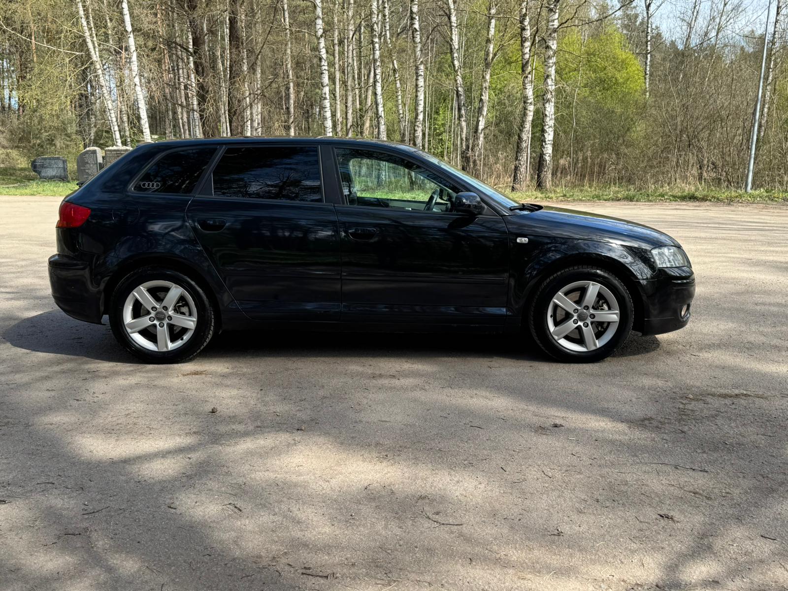 AUDI A3 S-LINE QUATTRO