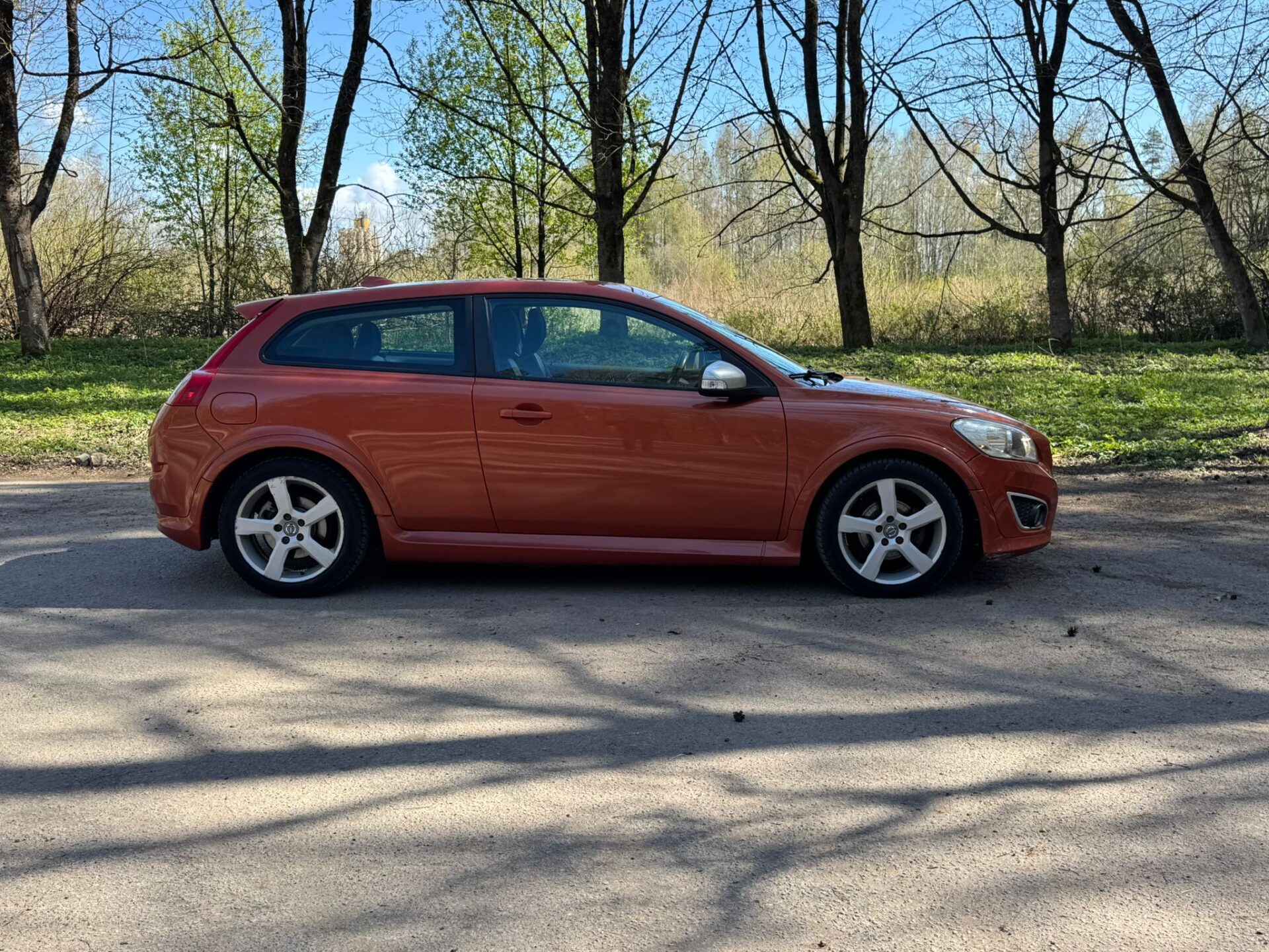 VOLVO C30