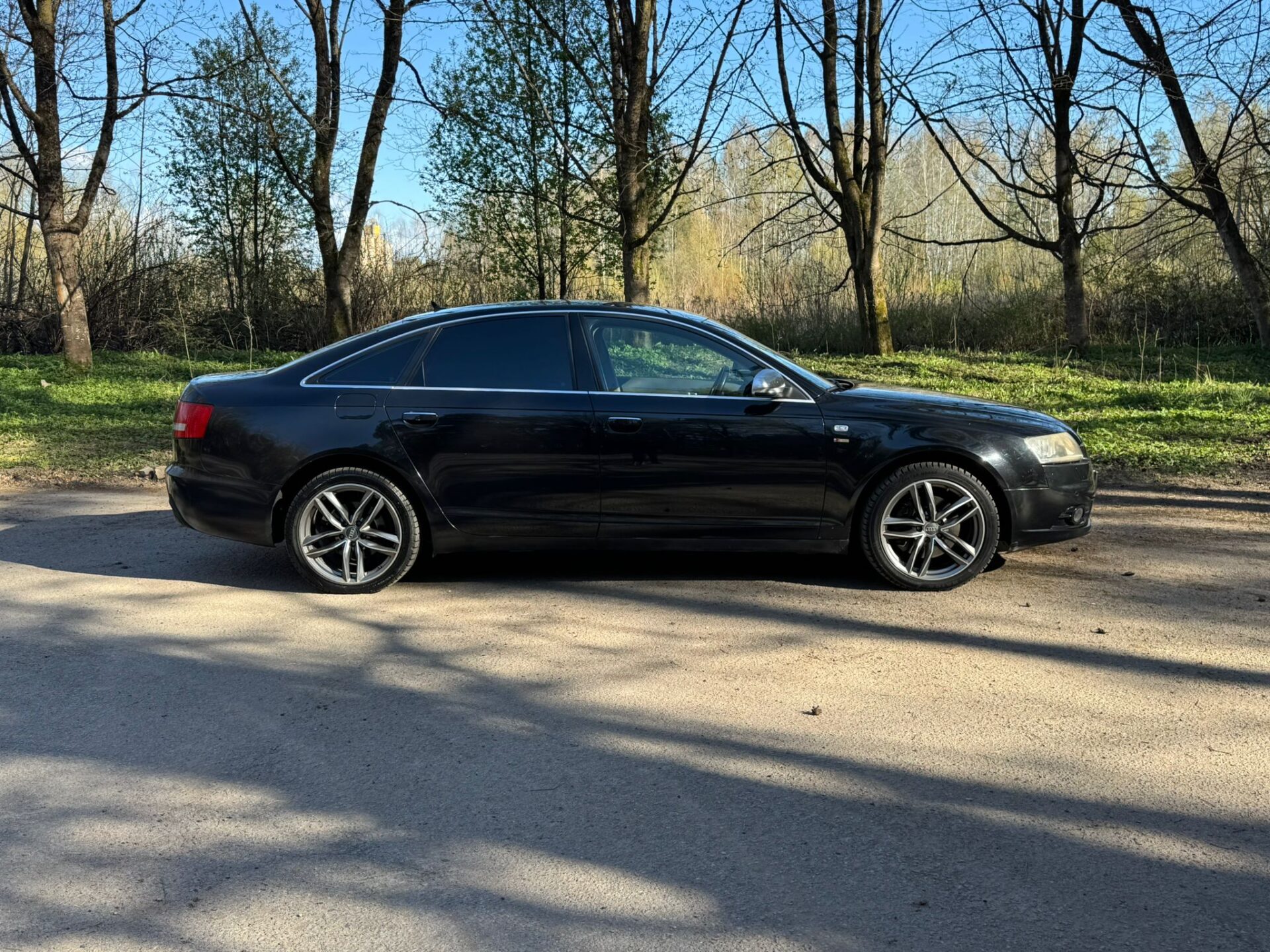 AUDI A6 QUATTRO