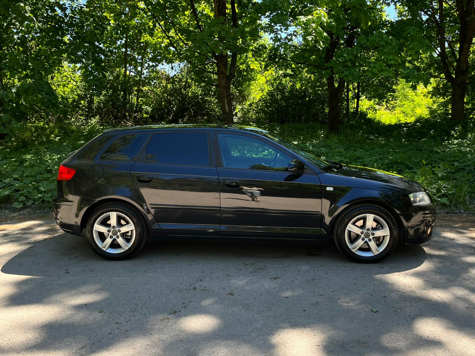 AUDI A3 S-LINE QUATTRO