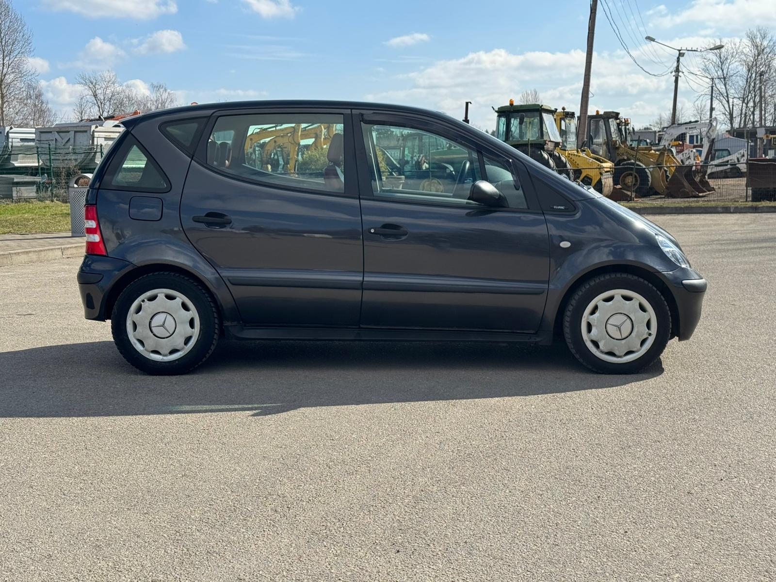 MERCEDES BENZ A140 CLASSIC