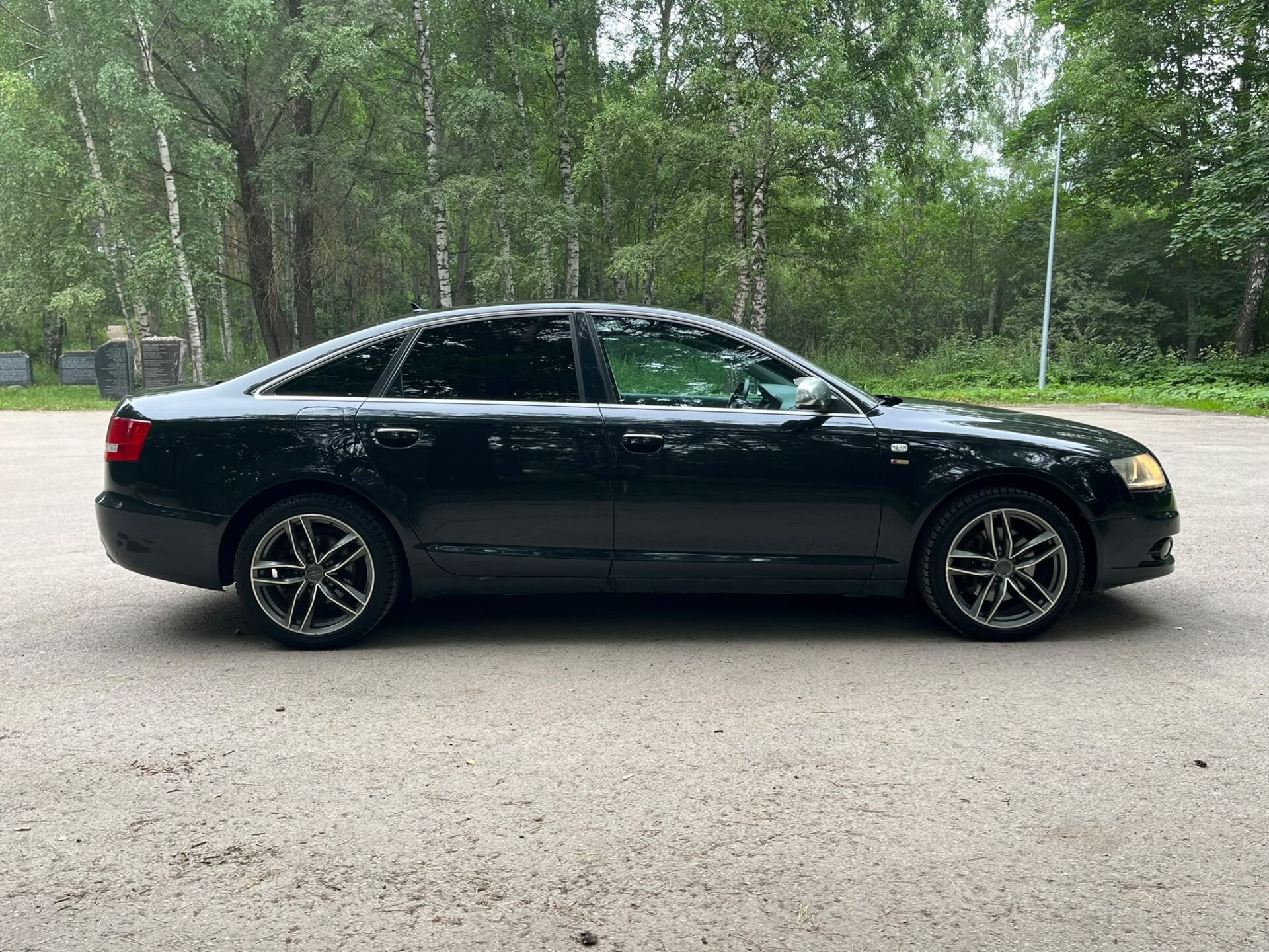 AUDI A6 QUATTRO