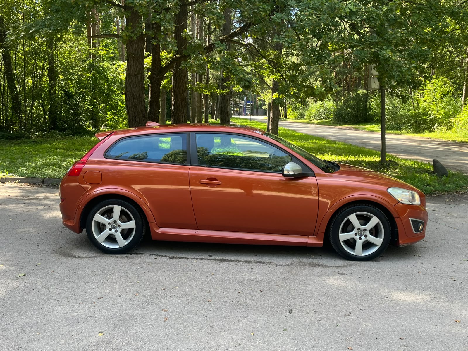 VOLVO C30