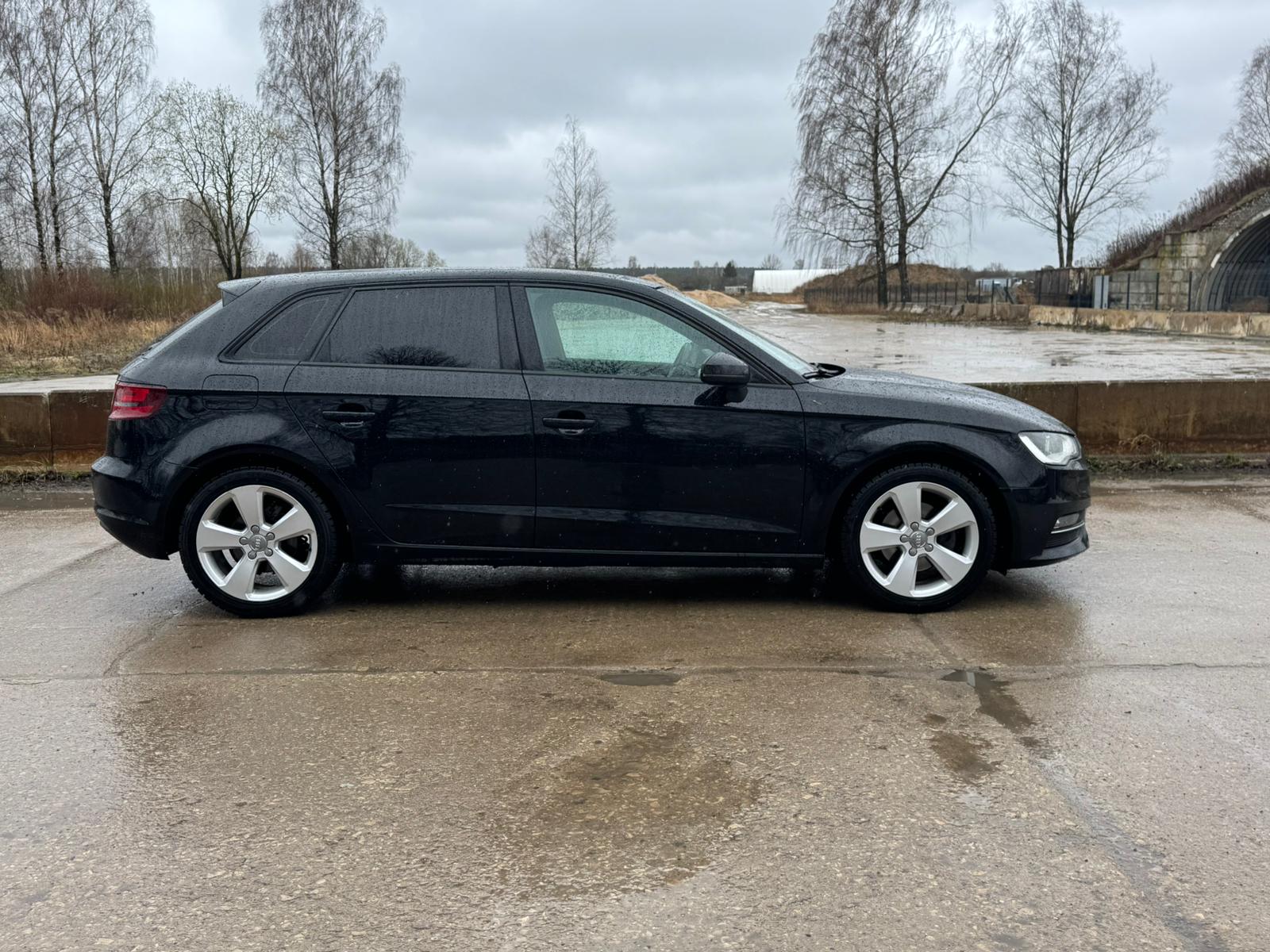 AUDI A3 SPORTBACK