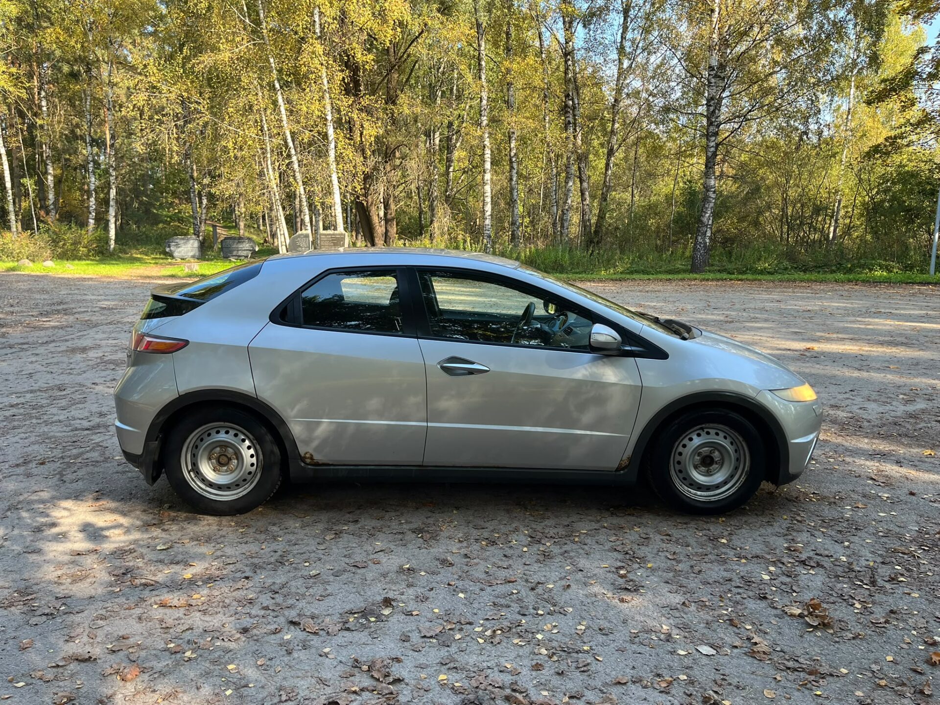 HONDA CIVIC