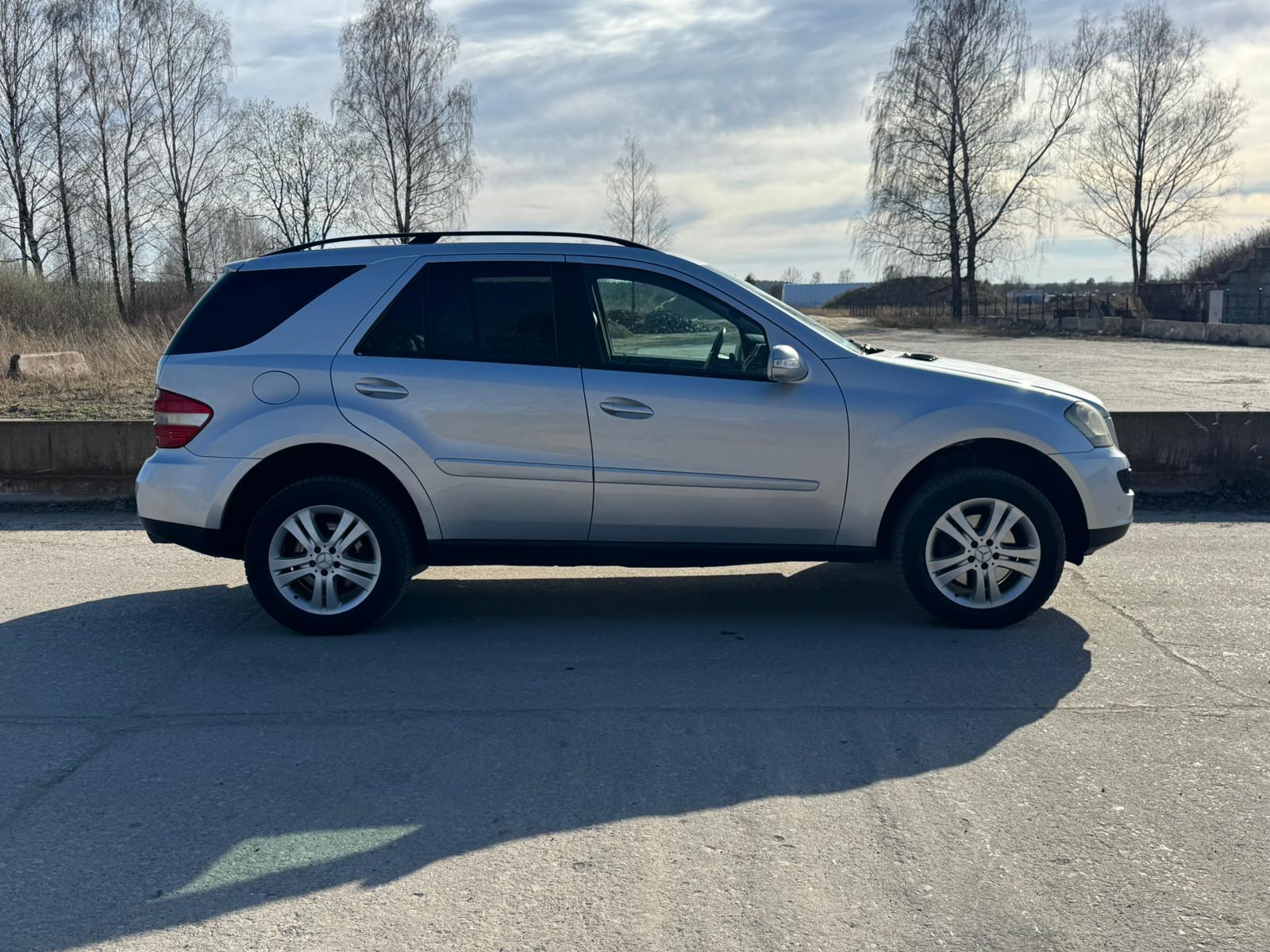 MERCEDES BENZ ML320