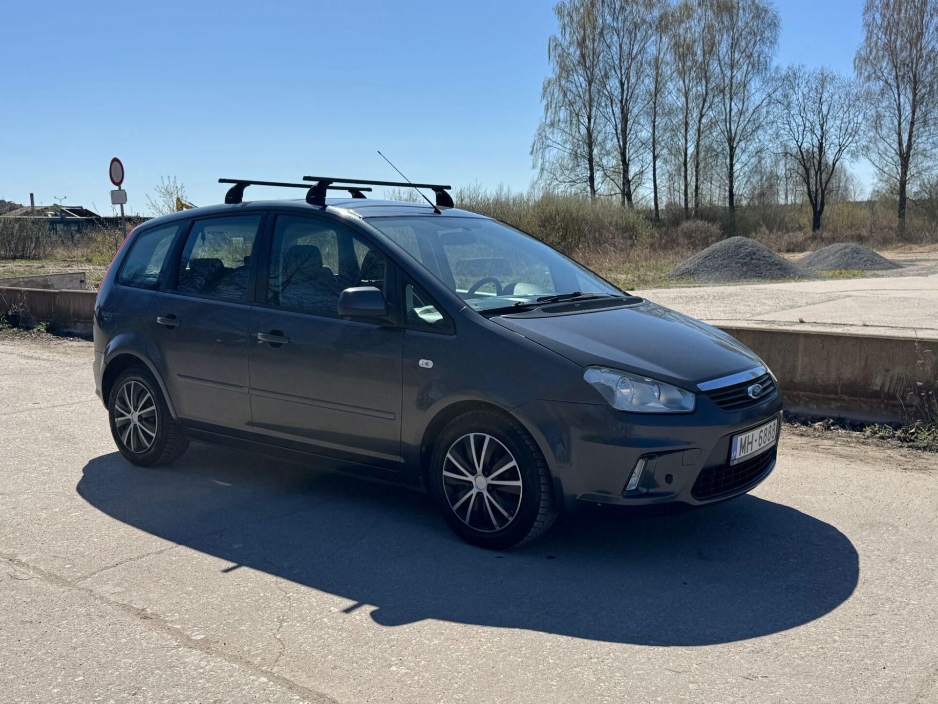 FORD C-MAX