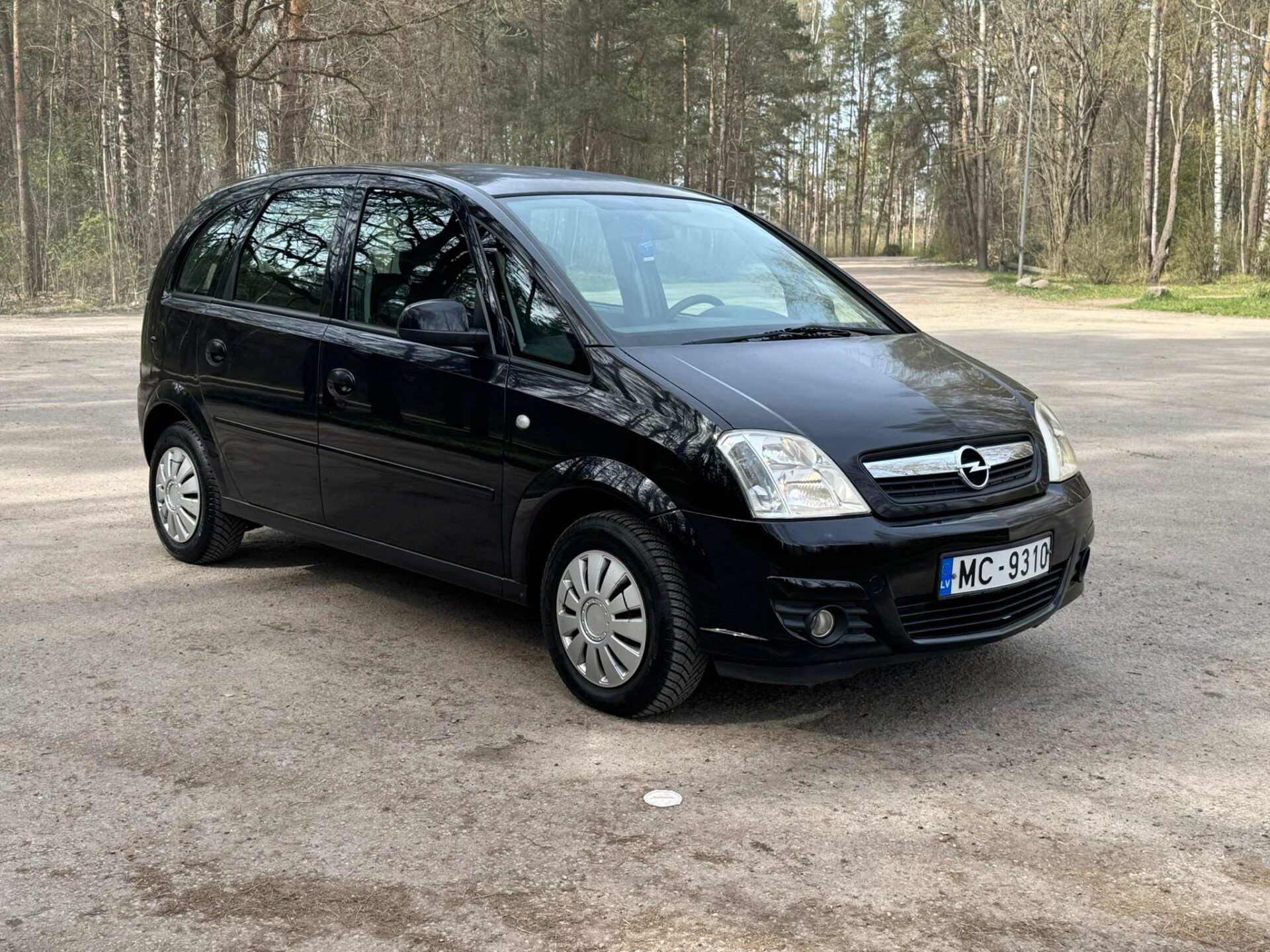OPEL MERIVA