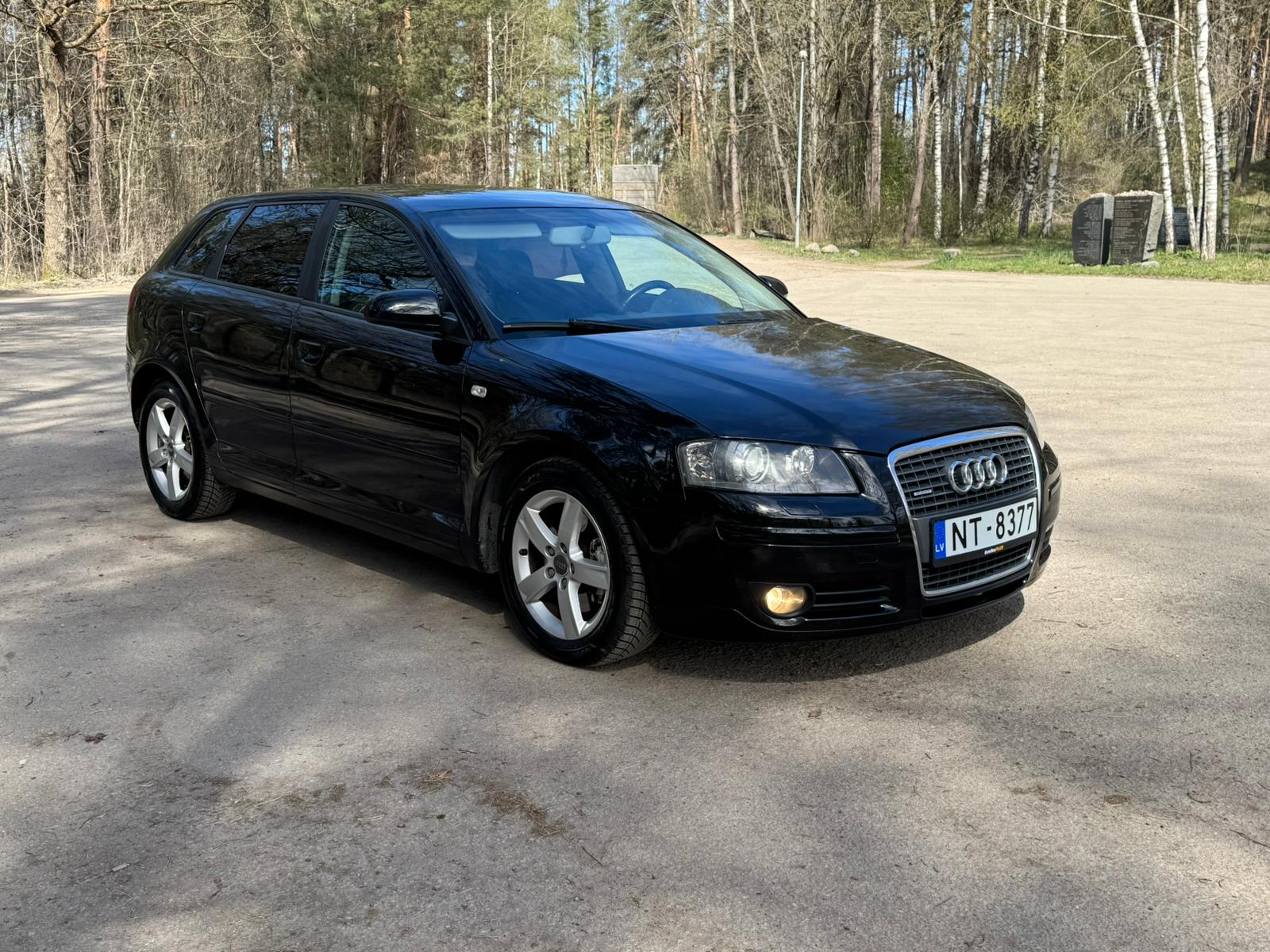AUDI A3 S-LINE QUATTRO