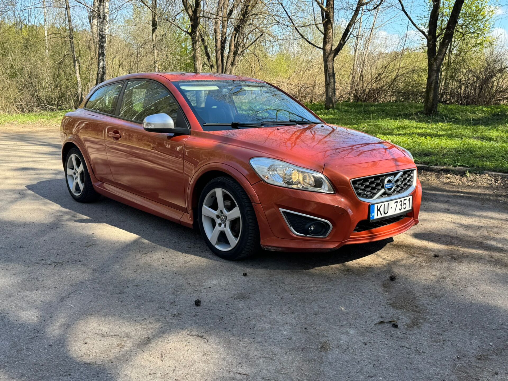 VOLVO C30