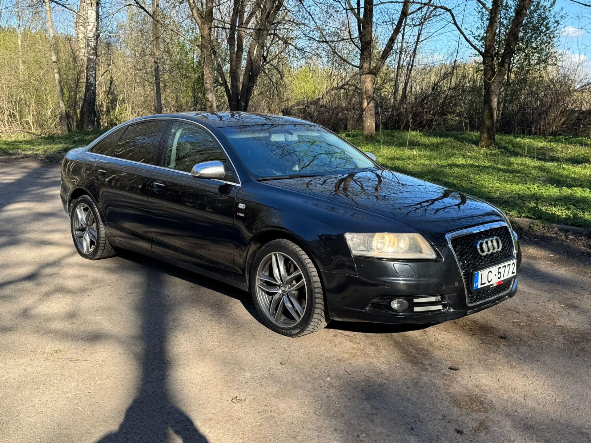 AUDI A6 QUATTRO