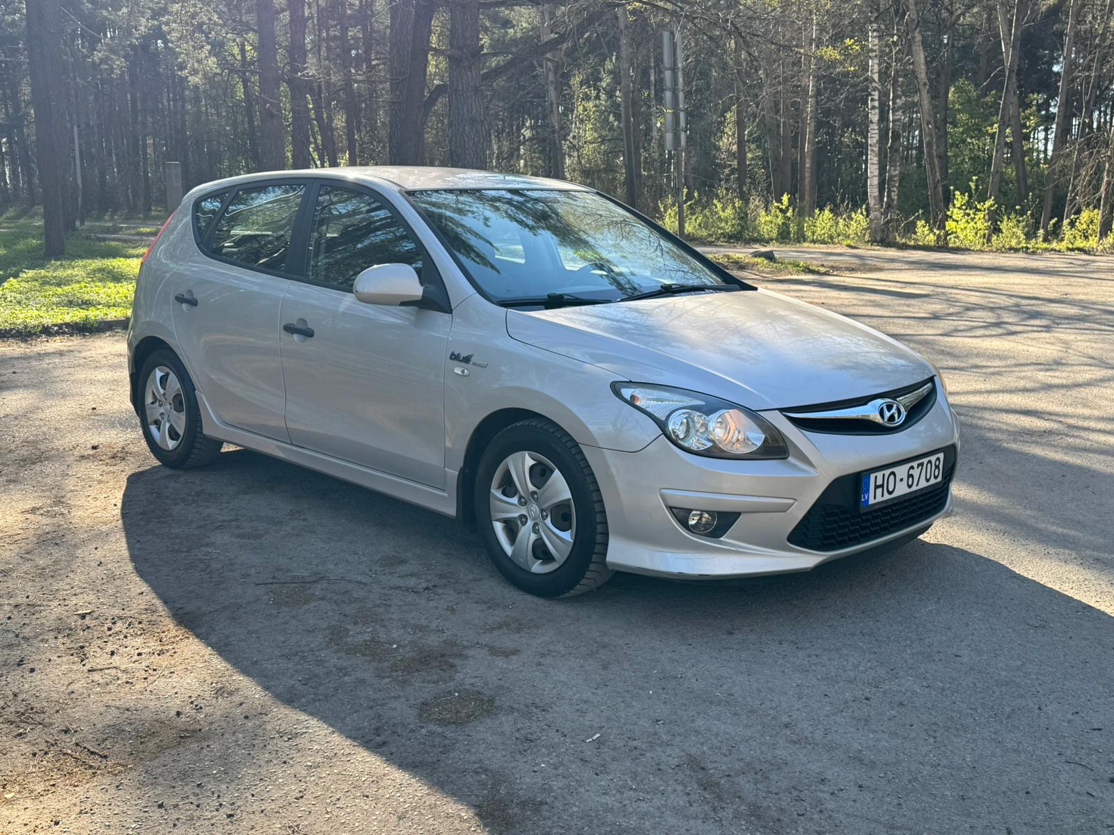 HYUNDAI I30 BLUE DRIVE