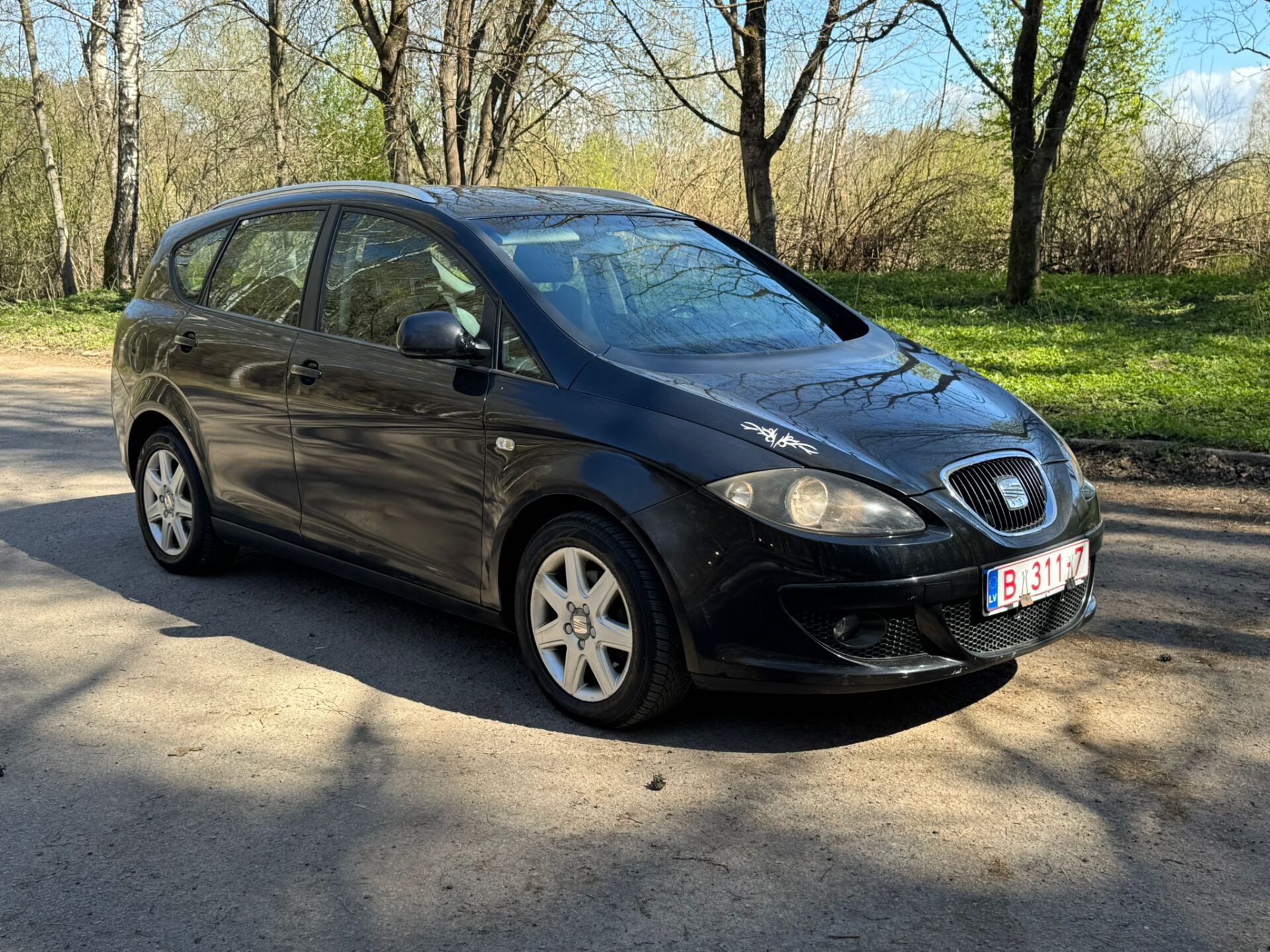 SEAT ALTEA XL
