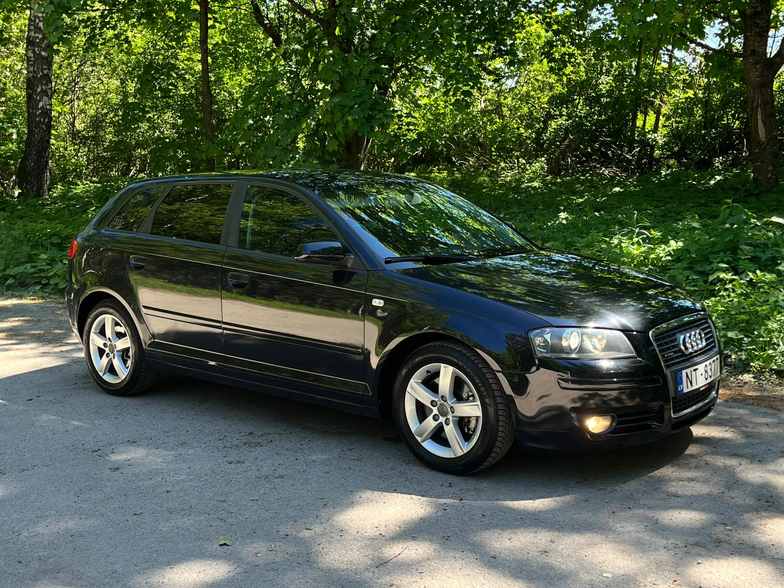 AUDI A3 S-LINE QUATTRO