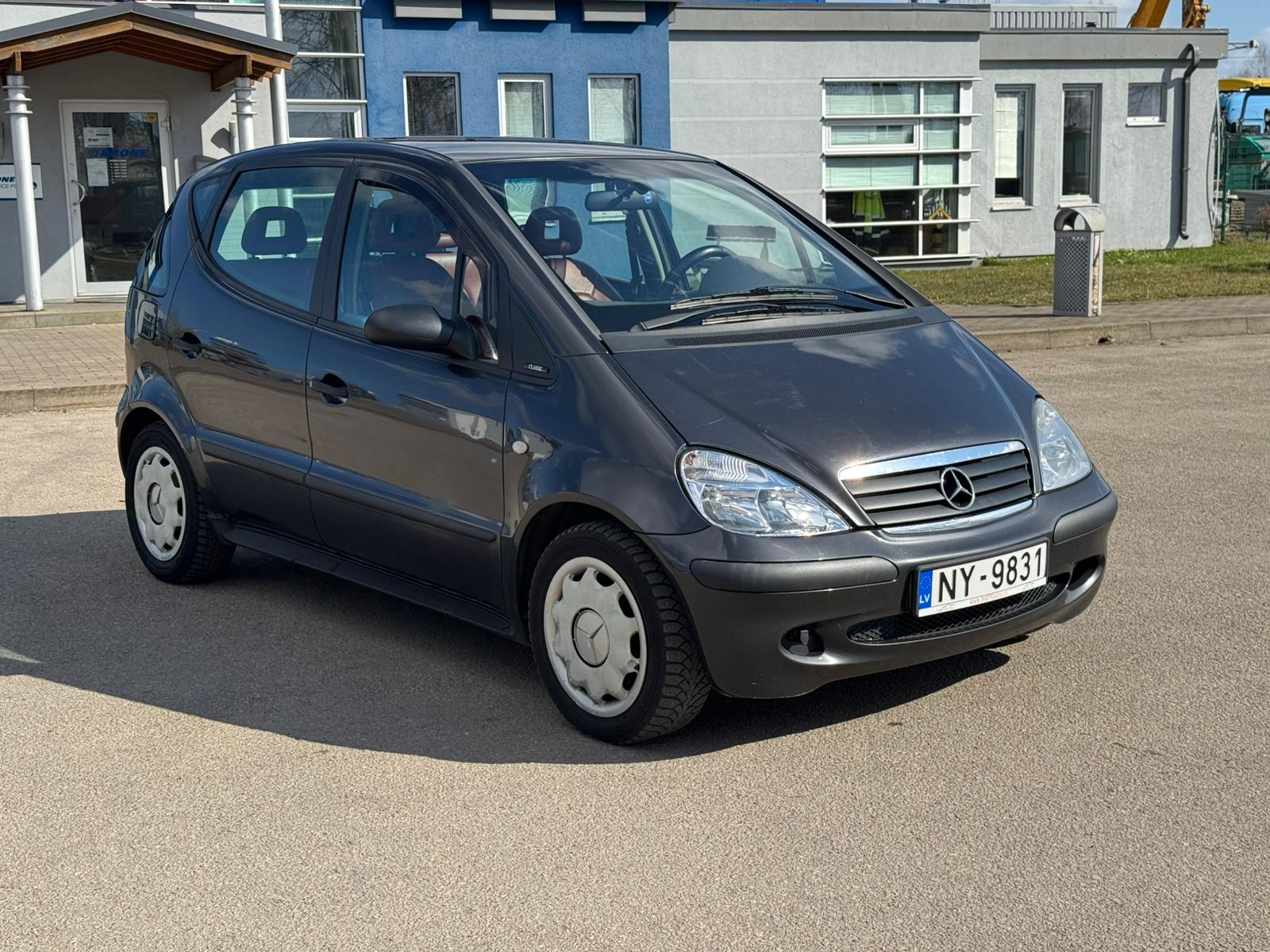 MERCEDES BENZ A140 CLASSIC