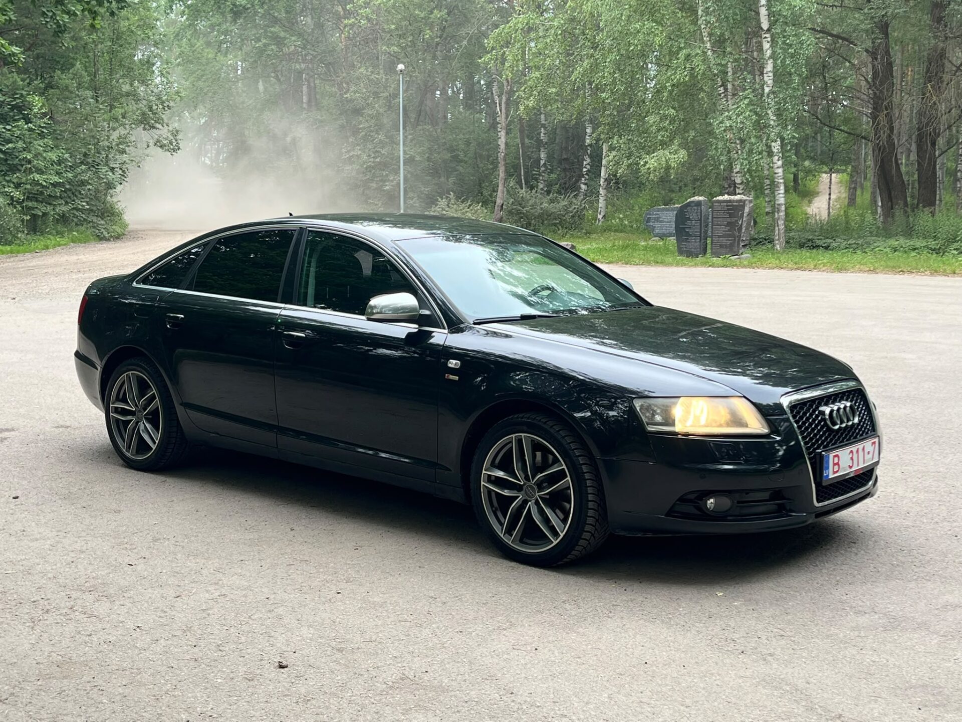 AUDI A6 QUATTRO