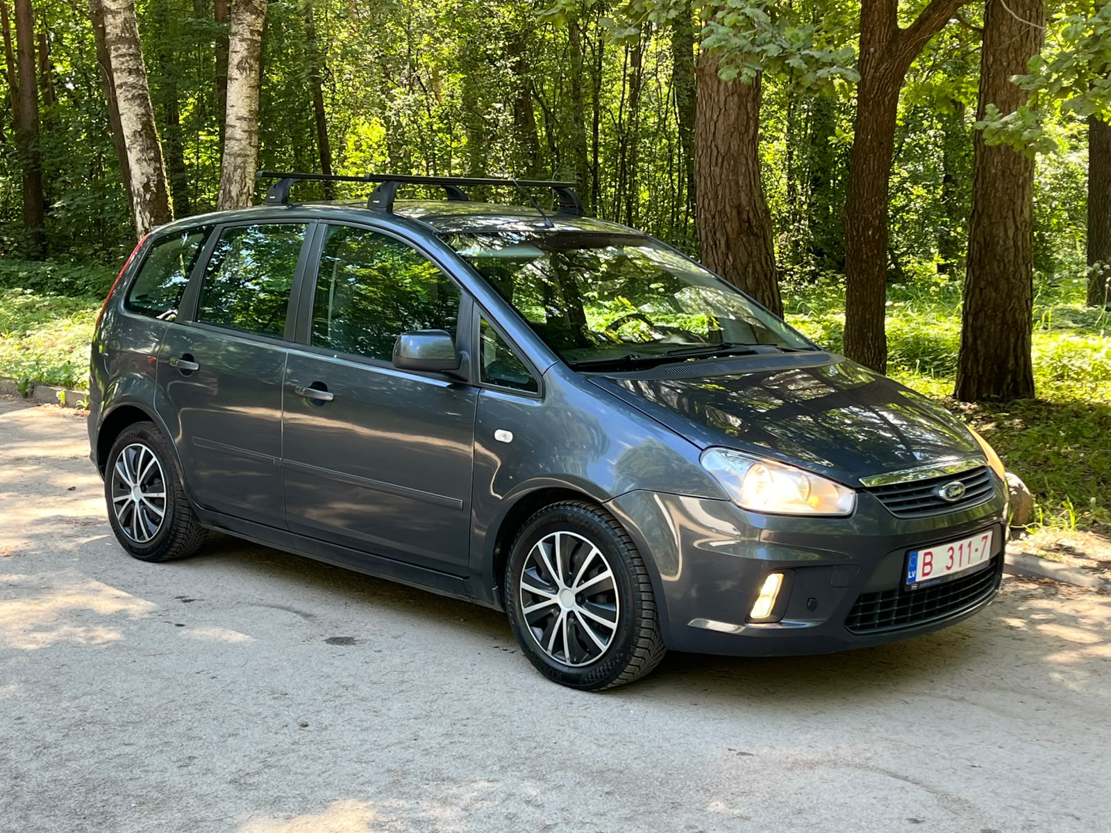 FORD C-MAX