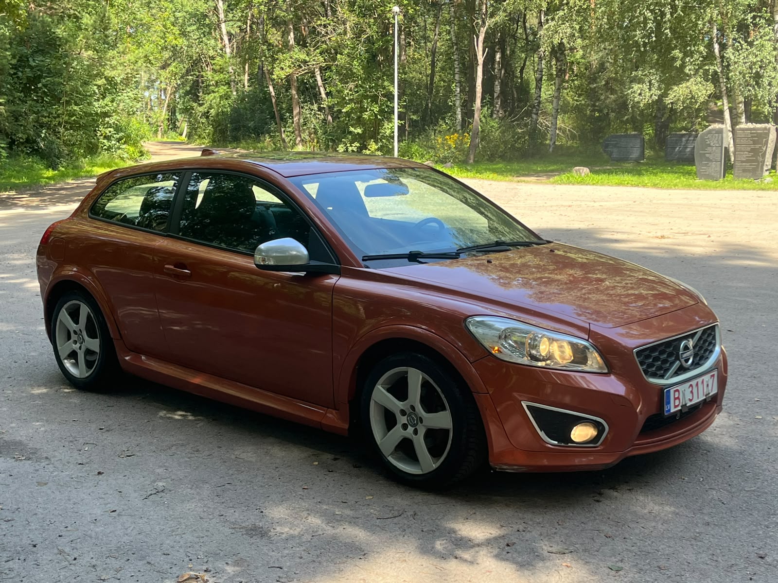 VOLVO C30