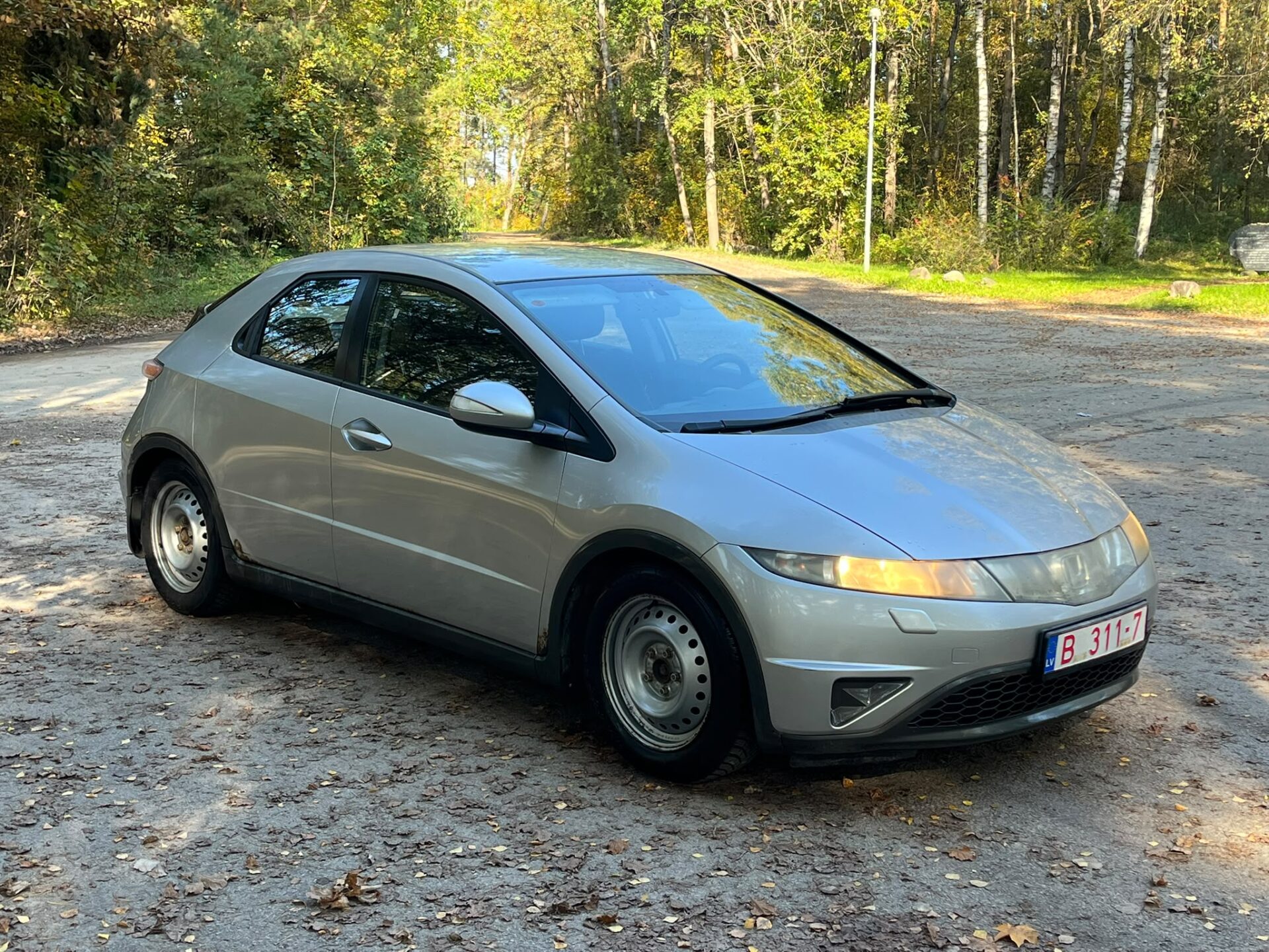 HONDA CIVIC