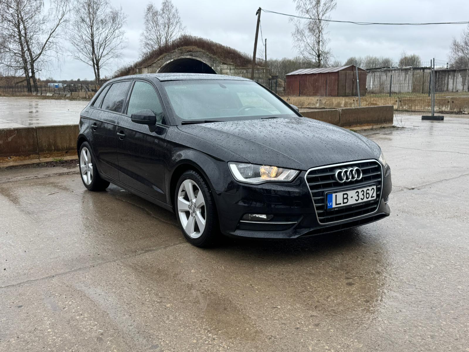 AUDI A3 SPORTBACK