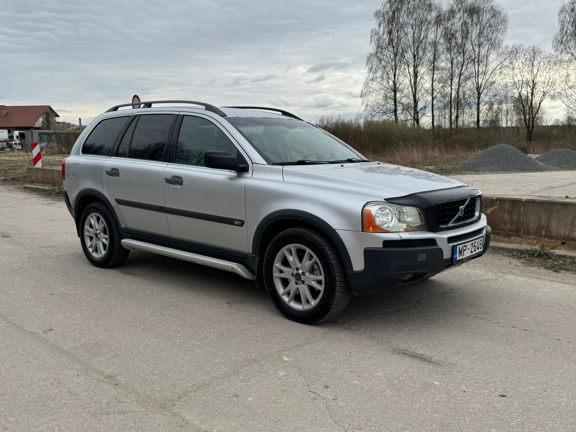 VOLVO XC90 7-VIETAS