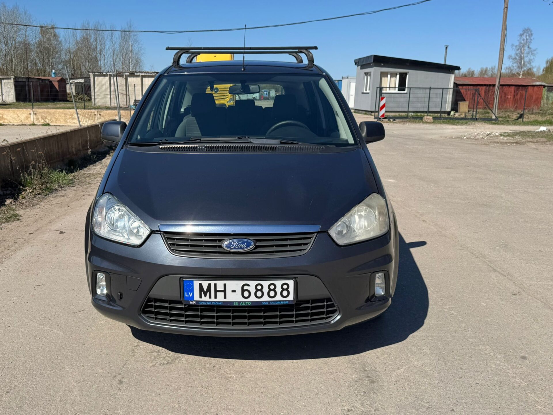 FORD C-MAX