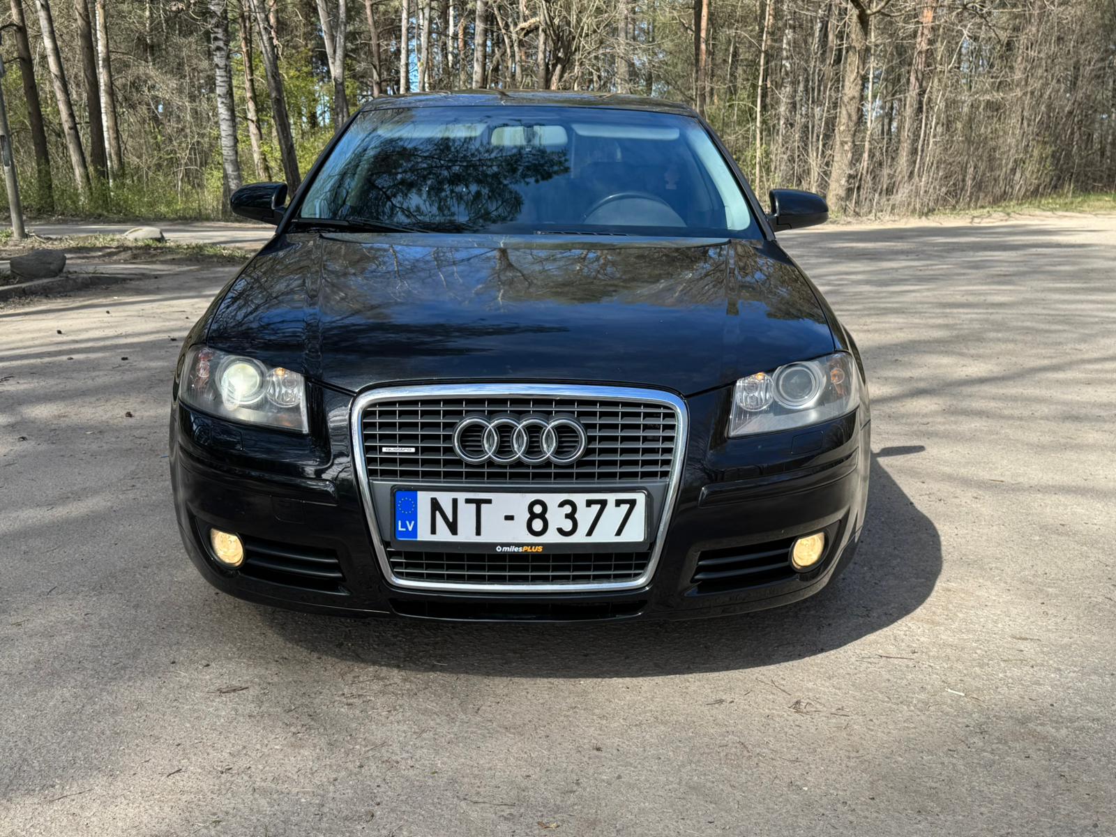 AUDI A3 S-LINE QUATTRO