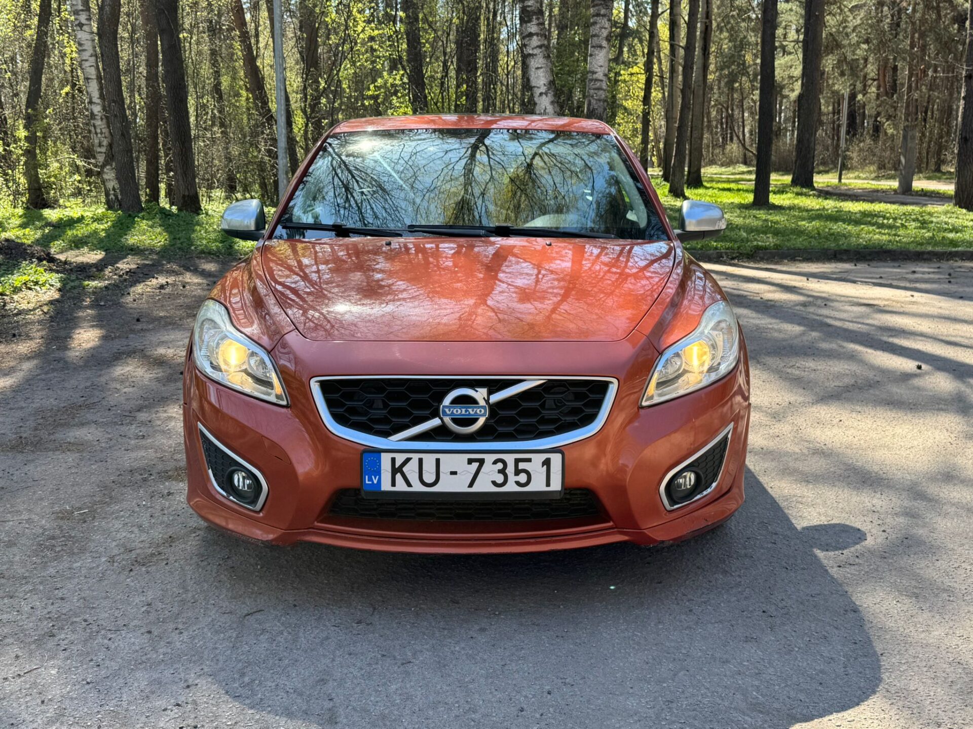 VOLVO C30