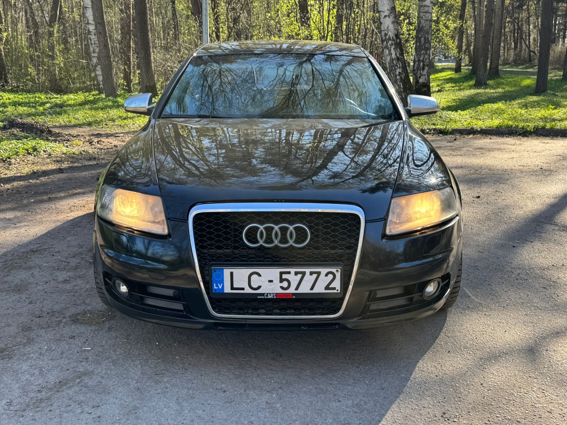 AUDI A6 QUATTRO
