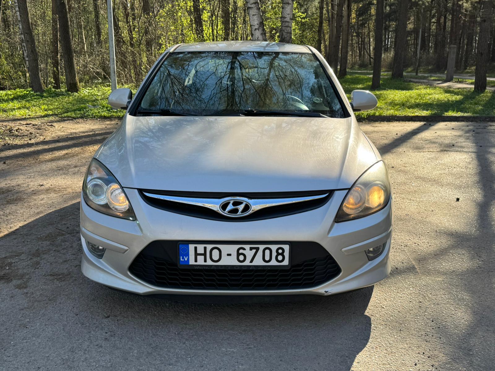 HYUNDAI I30 BLUE DRIVE