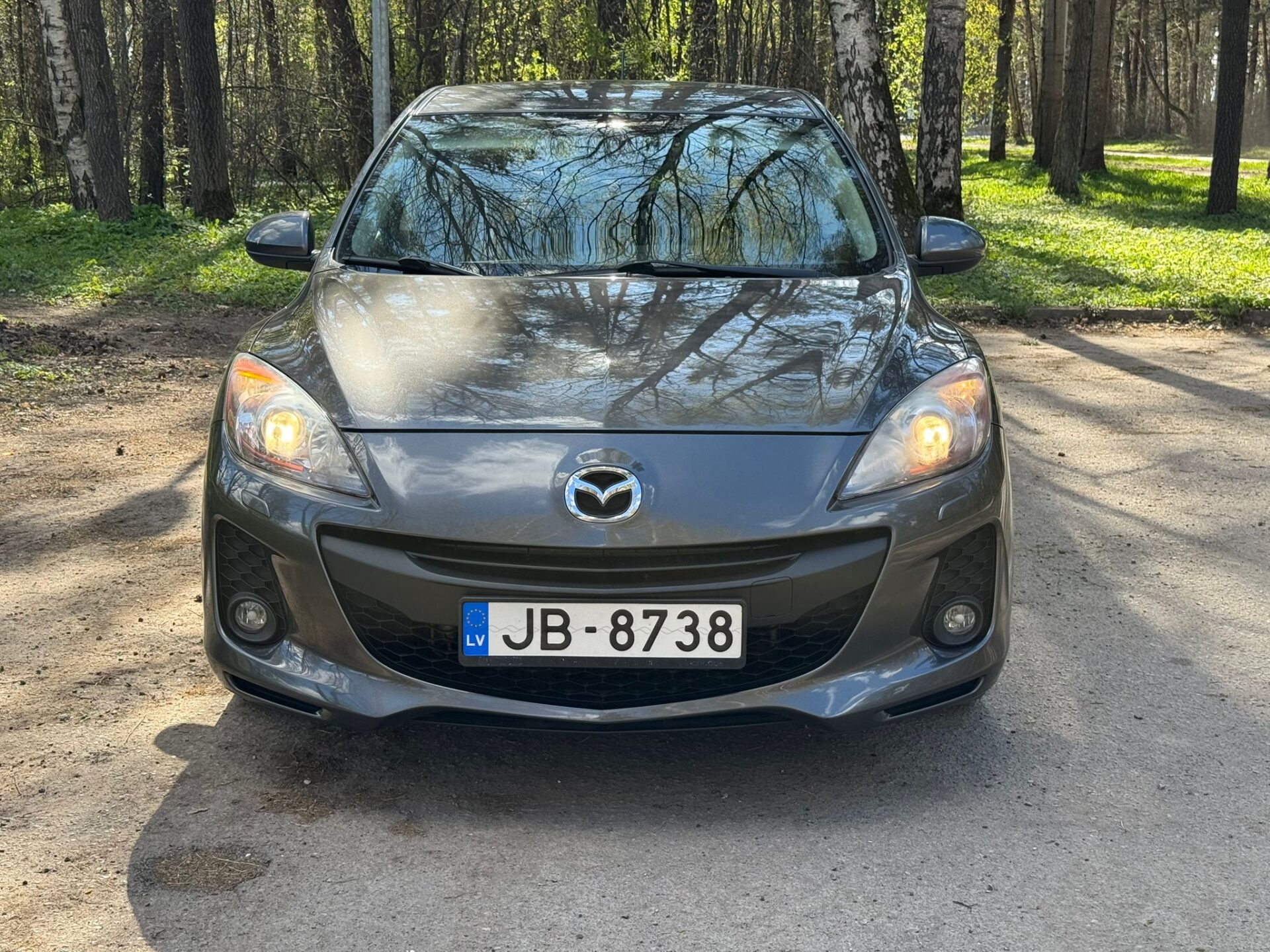 MAZDA 3