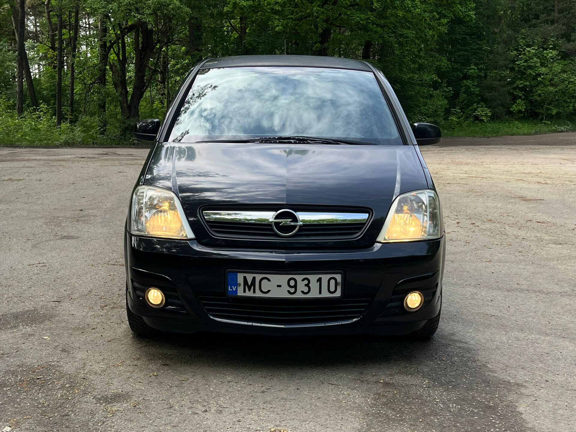 OPEL MERIVA
