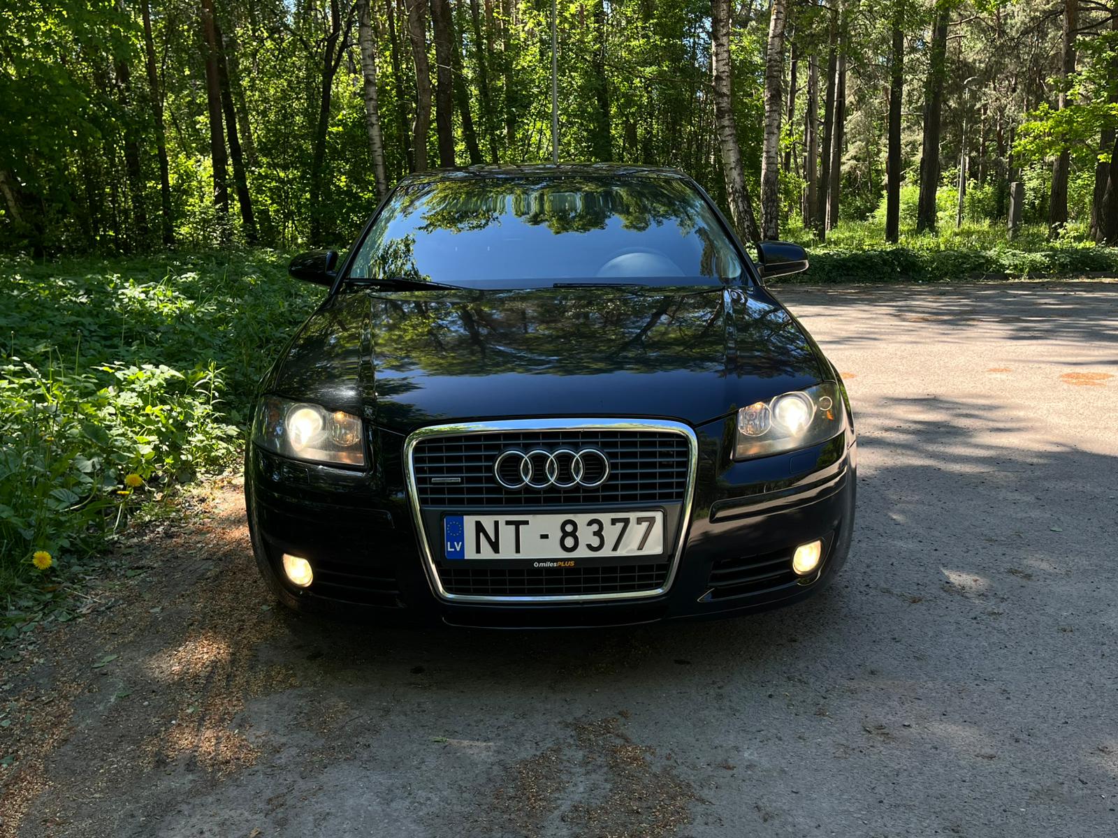 AUDI A3 S-LINE QUATTRO