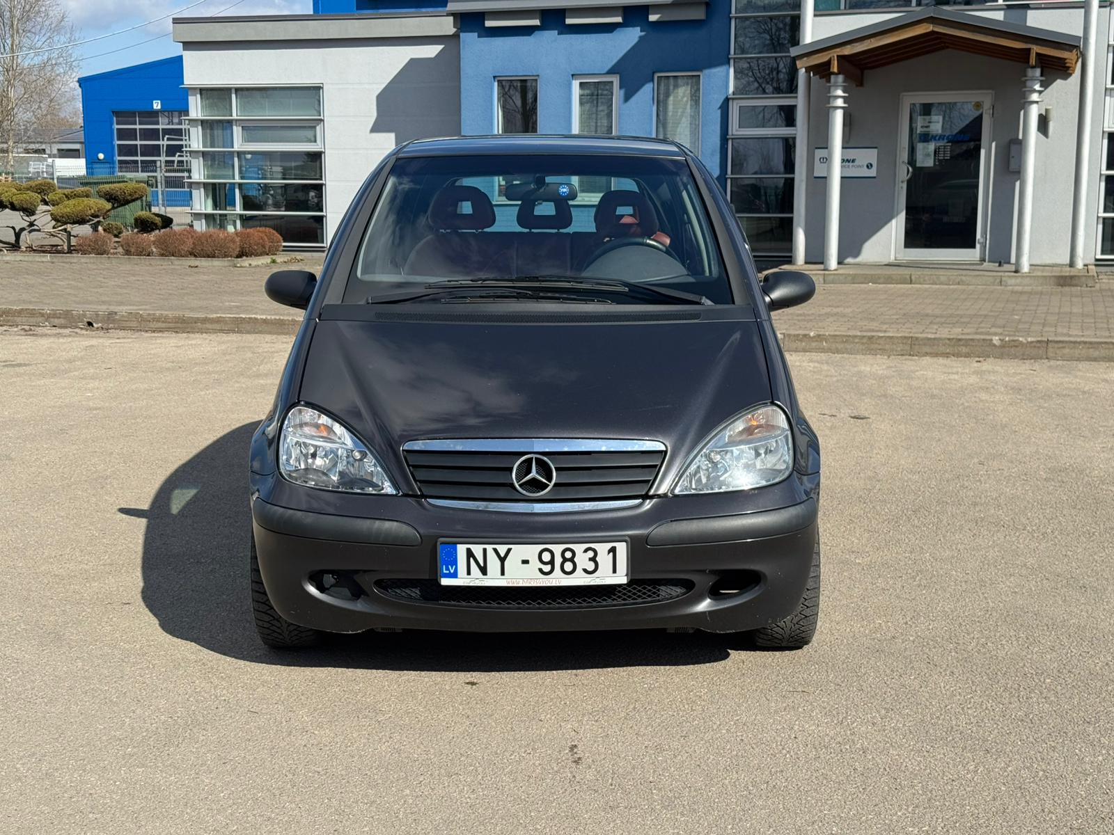 MERCEDES BENZ A140 CLASSIC