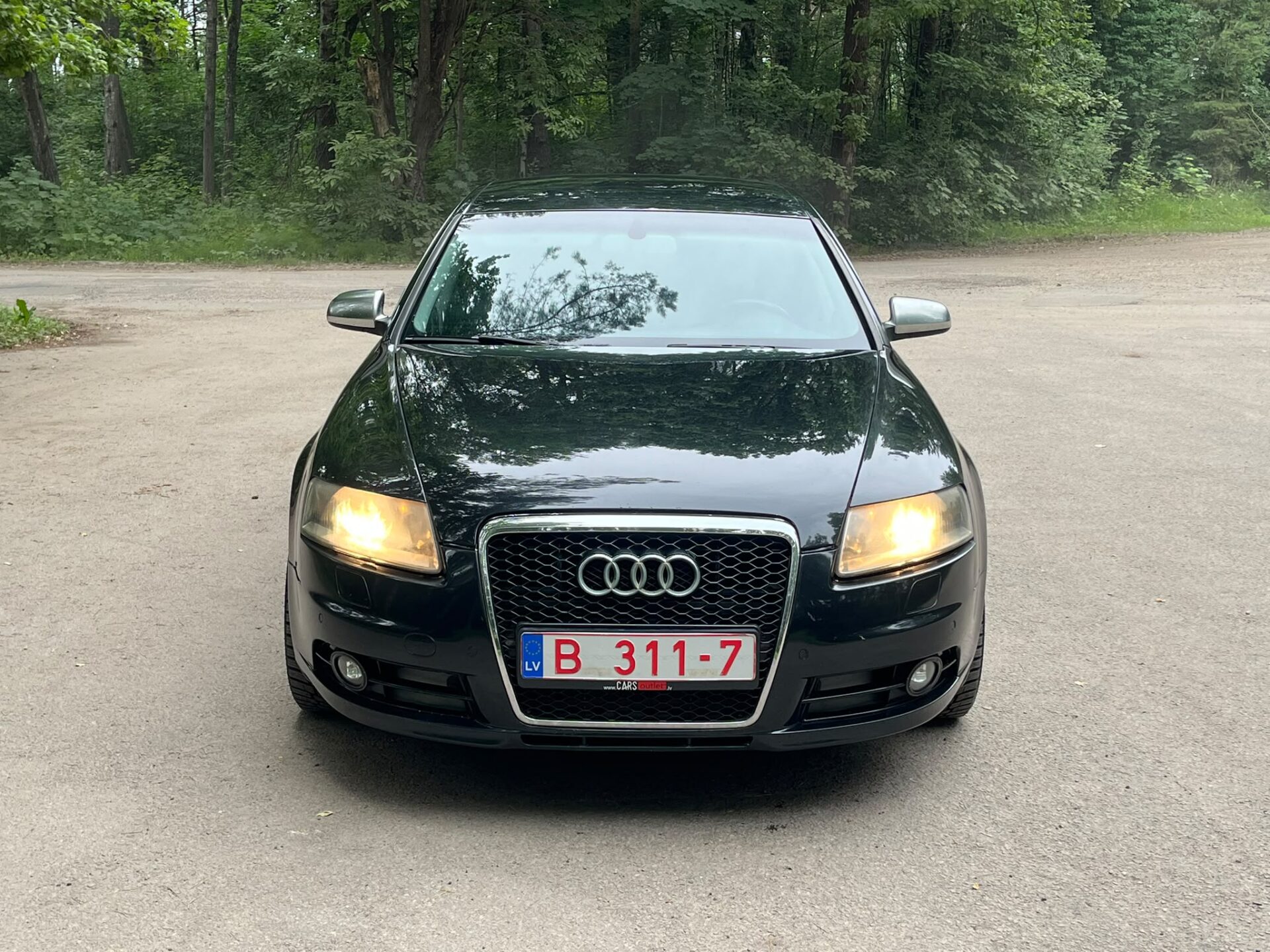 AUDI A6 QUATTRO