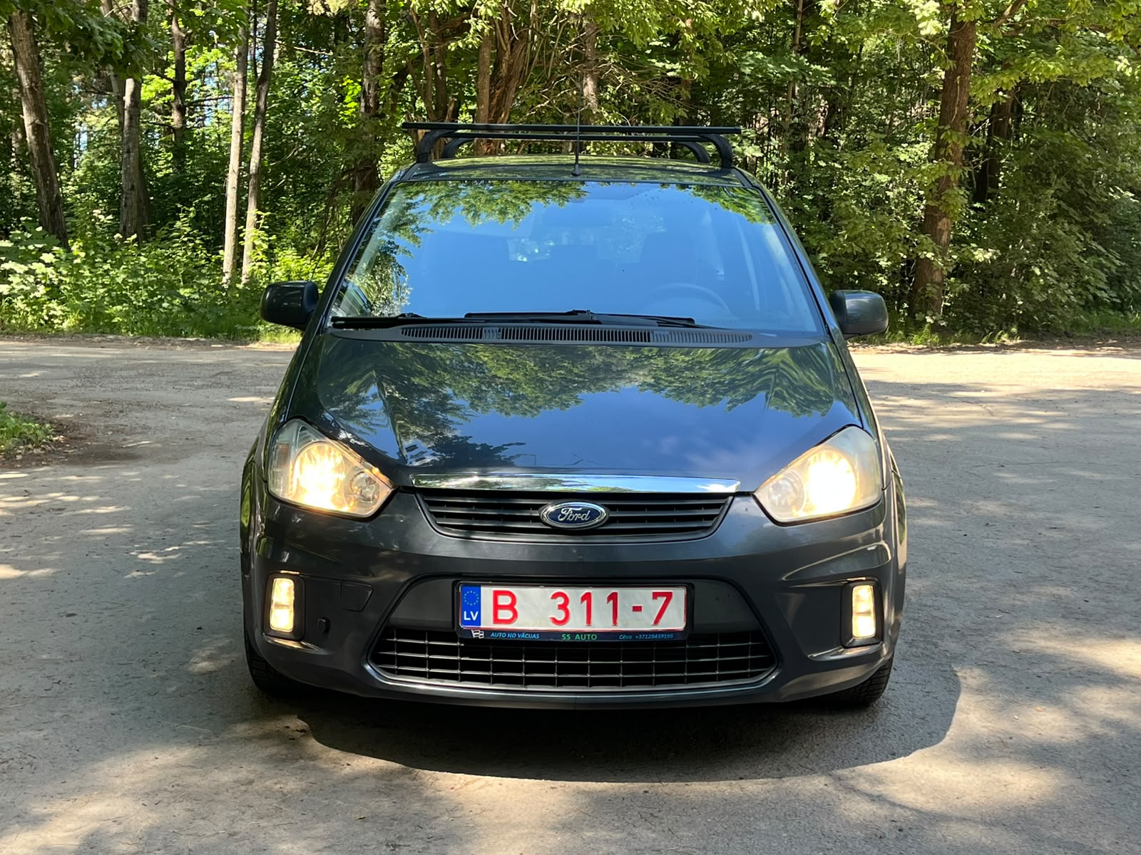 FORD C-MAX