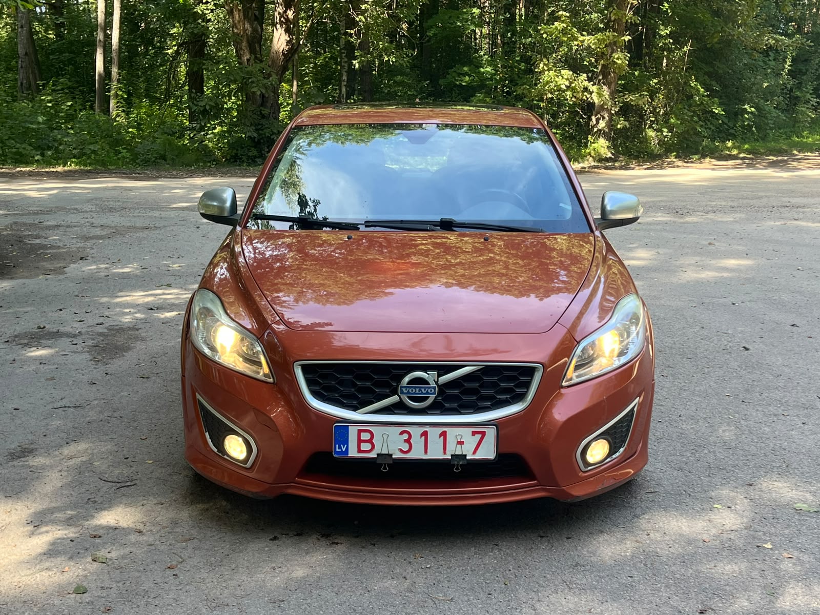 VOLVO C30