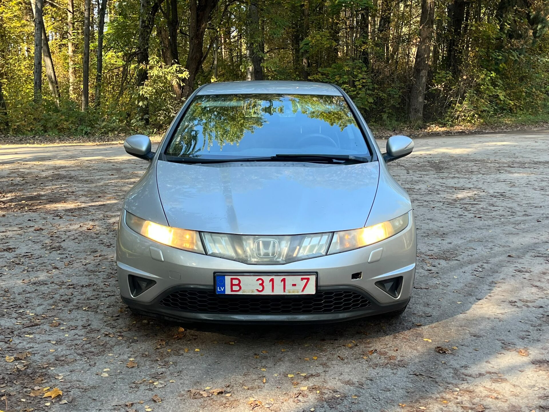 HONDA CIVIC